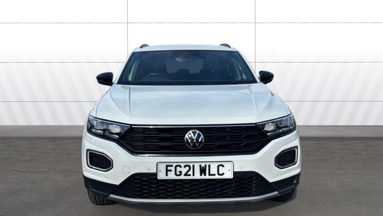 Volkswagen T-Roc 1.0 TSI 110 Black Edition 5dr Petrol Hatchback